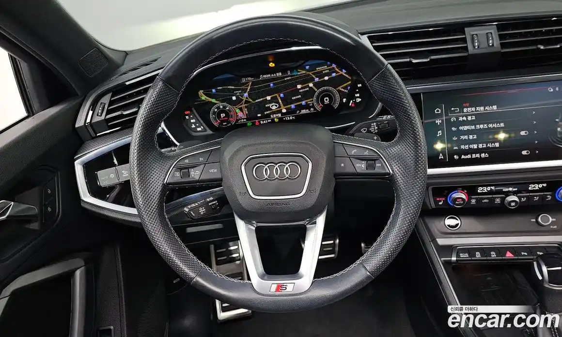 Audi Q3 2023 2.0 Автомат в Москве № 970329, фото 13