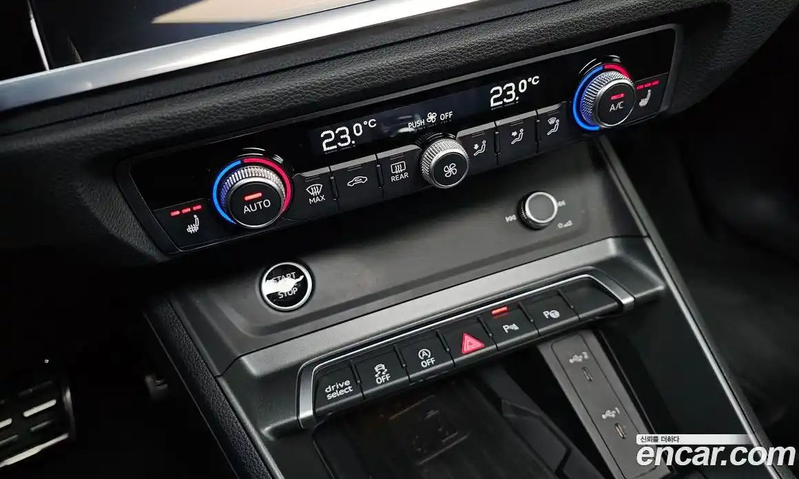 Audi Q3 2023 2.0 Автомат в Москве № 970329, фото 16