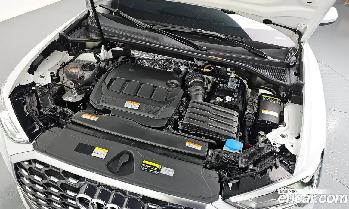 Audi Q3 2023 2.0 Автомат в Москве № 970329, фото 6