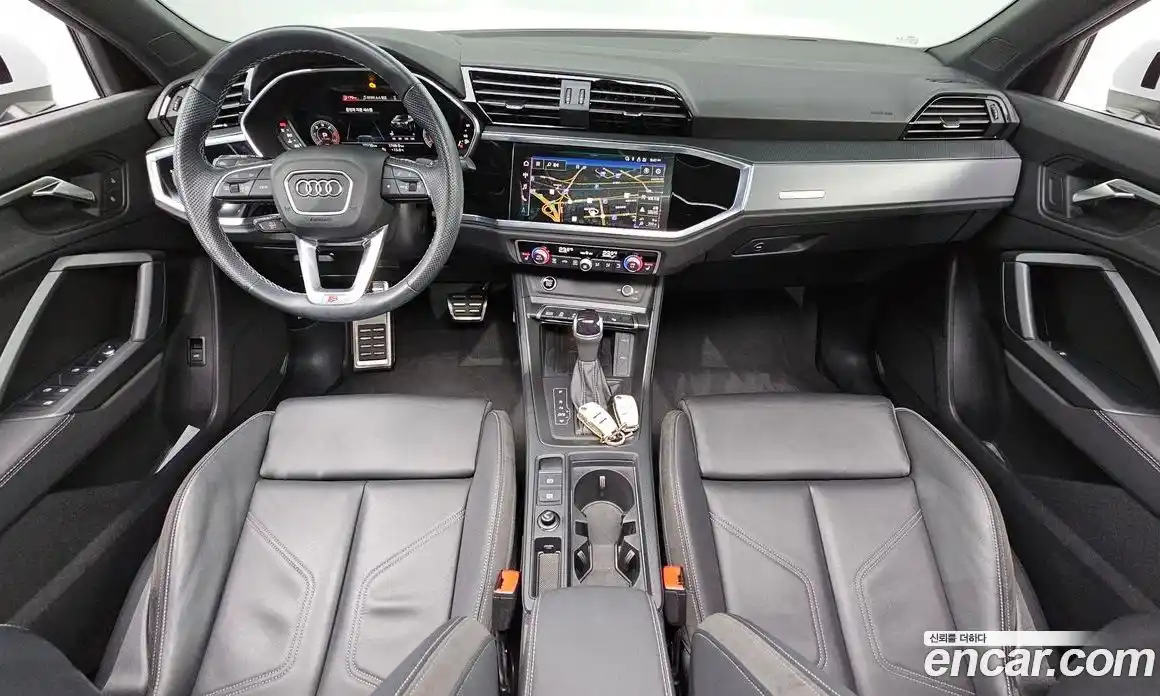 Audi Q3 2023 2.0 Автомат в Москве № 970329, фото 7