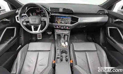 Audi Q3 2023 2.0 Автомат в Москве № 970329, миниатюра 7