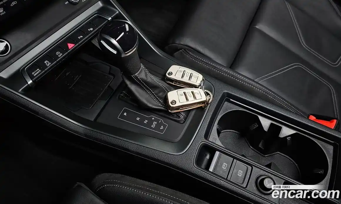 Audi Q3 2023 2.0 Автомат в Москве № 970329, фото 9