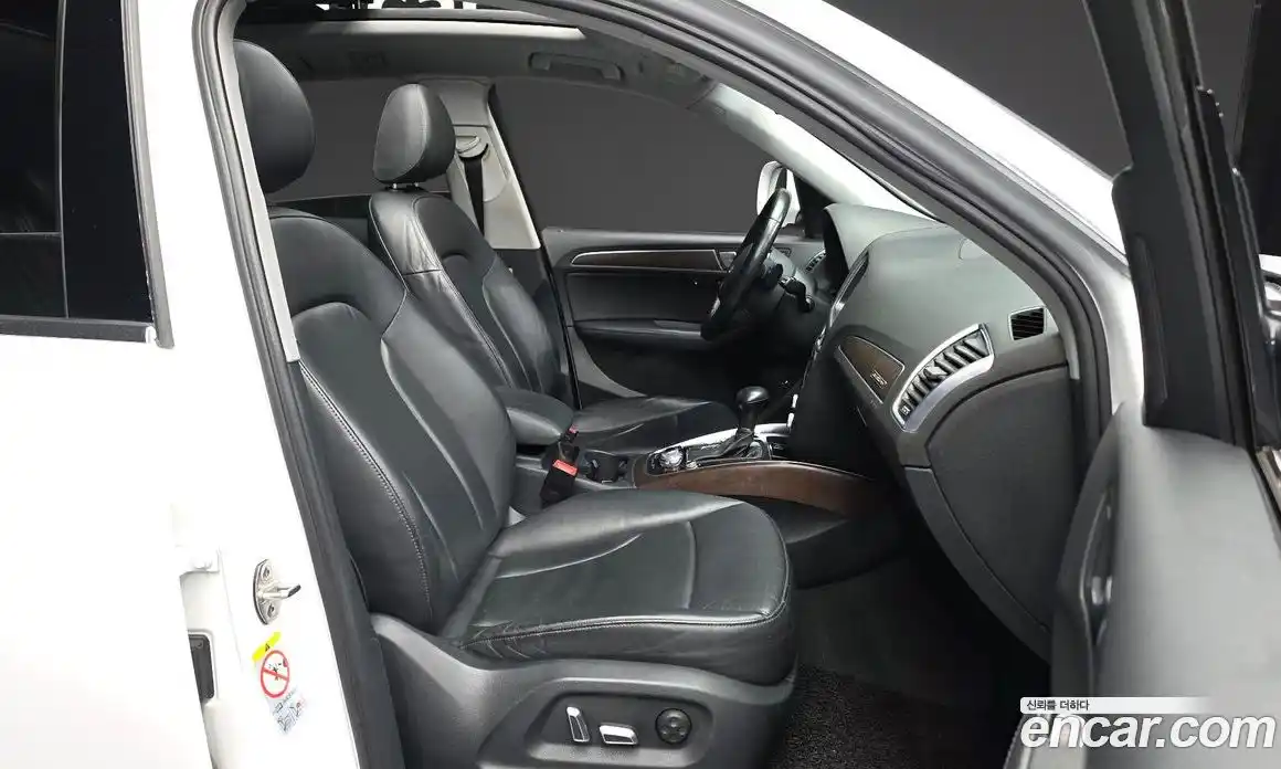 Audi Q5 2015 3.0 Автомат в Москве № 971100, фото 11