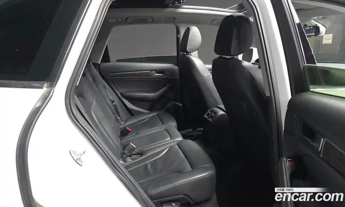 Audi Q5 2015 3.0 Автомат в Москве № 971100, фото 12