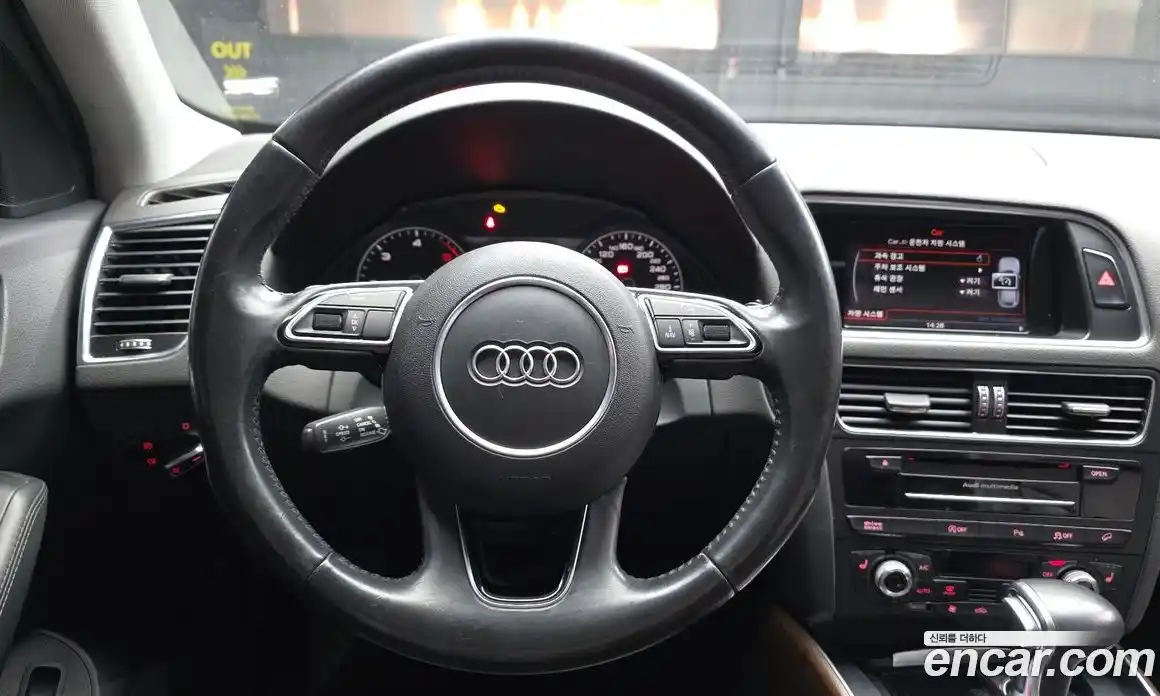 Audi Q5 2015 3.0 Автомат в Москве № 971100, фото 13