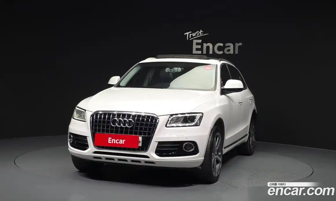 Audi Q5 2015 3.0 Автомат в Москве № 971100, фото 3