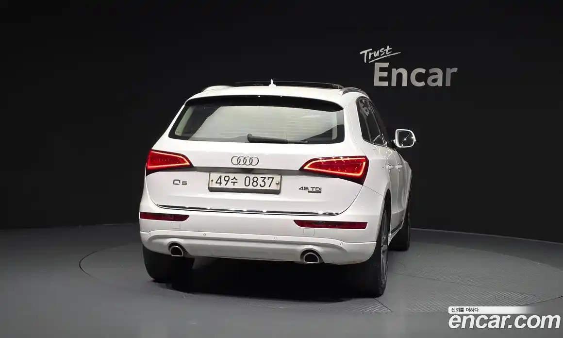 Audi Q5 2015 3.0 Автомат в Москве № 971100, фото 4