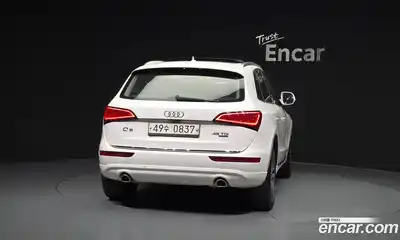 Audi Q5 2015 3.0 Автомат в Москве № 971100, миниатюра 4