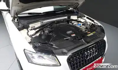 Audi Q5 2015 3.0 Автомат в Москве № 971100, миниатюра 6