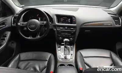 Audi Q5 2015 3.0 Автомат в Москве № 971100, миниатюра 7