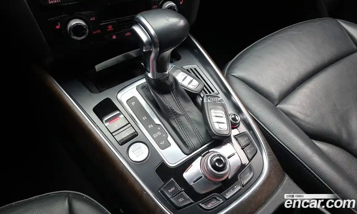 Audi Q5 2015 3.0 Автомат в Москве № 971100, фото 9