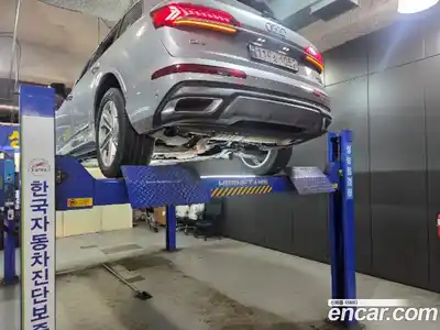 Audi Q7 2021 3.0 Автомат в Москве № 971319, миниатюра 2