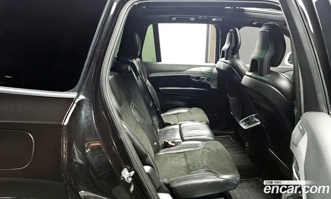 Volvo XC90 2016 2.0 гидро в Москве № 972852, фото 11