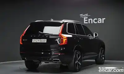 Volvo XC90 2016 2.0 гидро в Москве № 972852, миниатюра 2