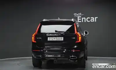 Volvo XC90 2016 2.0 гидро в Москве № 972852, миниатюра 4