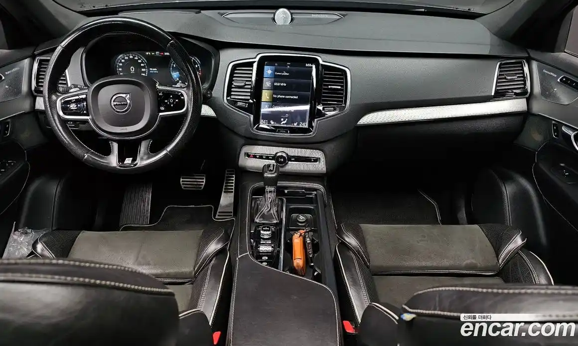 Volvo XC90 2016 2.0 гидро в Москве № 972852, фото 7