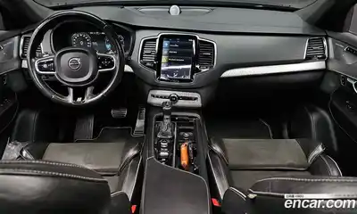 Volvo XC90 2016 2.0 гидро в Москве № 972852, миниатюра 7