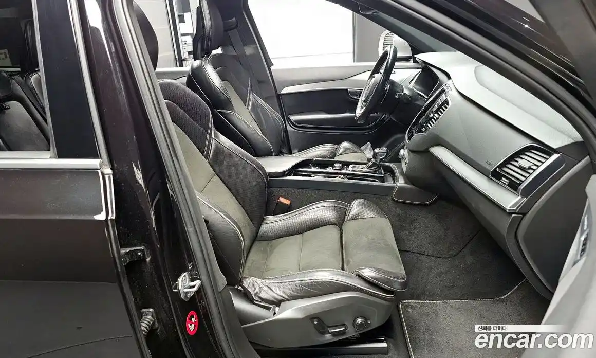 Volvo XC90 2016 2.0 гидро в Москве № 972852, фото 10