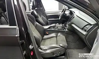 Volvo XC90 2016 2.0 гидро в Москве № 972852, миниатюра 10