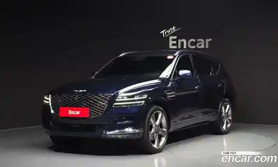 Genesis GV80 2.5T 가솔린 AWD