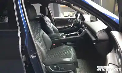 Genesis GV80 2021 2.5 Автомат в Москве № 973378, миниатюра 11