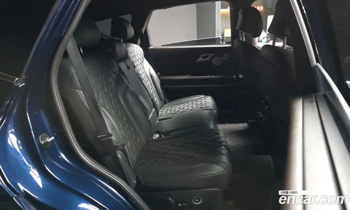 Genesis GV80 2021 2.5 Автомат в Москве № 973378, фото 12