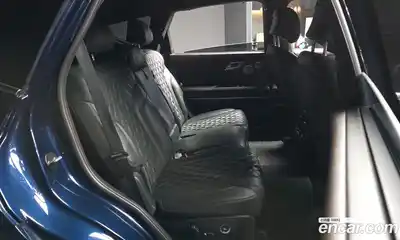 Genesis GV80 2021 2.5 Автомат в Москве № 973378, миниатюра 12