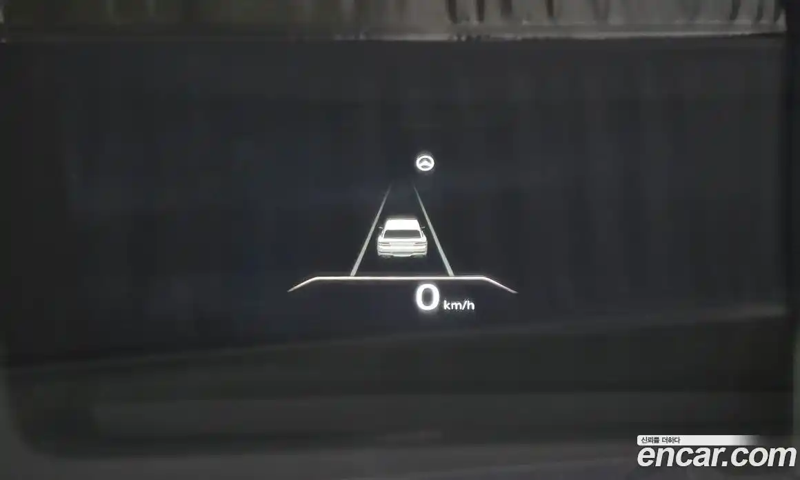 Genesis GV80 2021 2.5 Автомат в Москве № 973378, фото 14