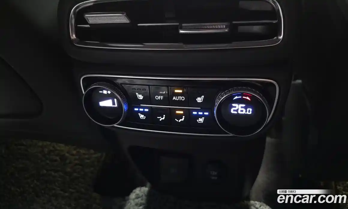 Genesis GV80 2021 2.5 Автомат в Москве № 973378, фото 18