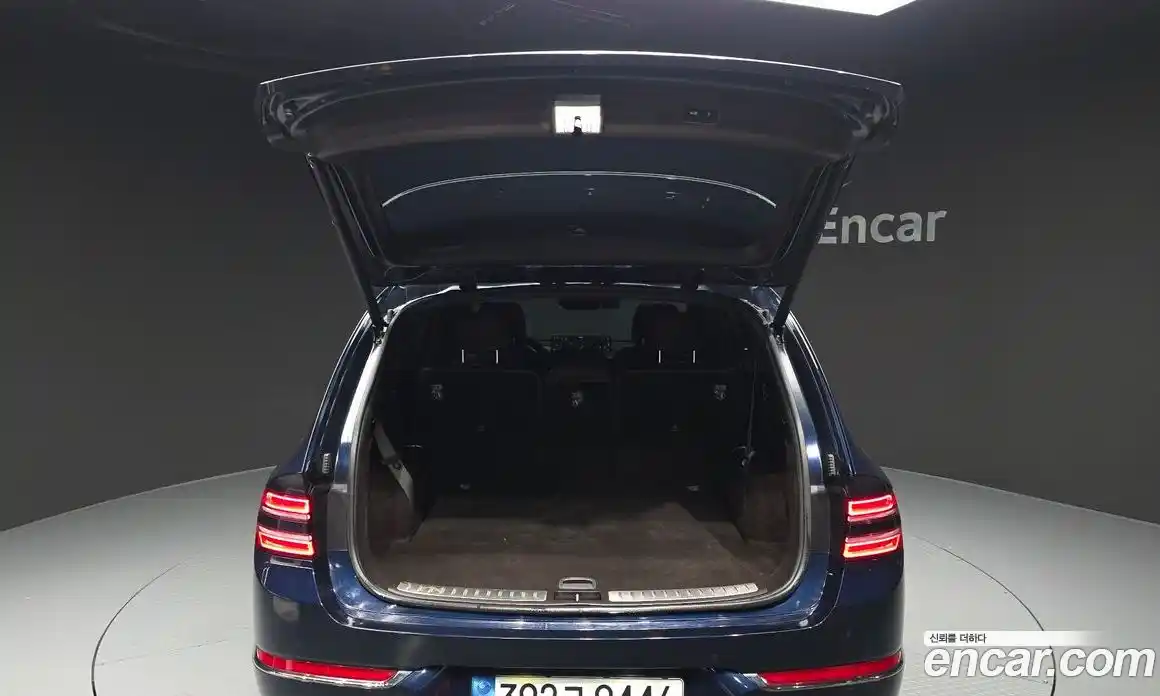 Genesis GV80 2021 2.5 Автомат в Москве № 973378, фото 20