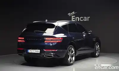 Genesis GV80 2021 2.5 Автомат в Москве № 973378, миниатюра 2