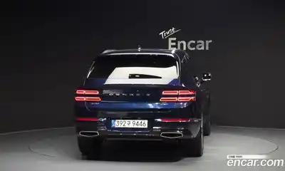 Genesis GV80 2021 2.5 Автомат в Москве № 973378, миниатюра 4