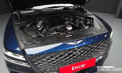 Genesis GV80 2021 2.5 Автомат в Москве № 973378, миниатюра 6