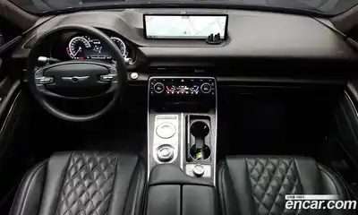 Genesis GV80 2021 2.5 Автомат в Москве № 973378, миниатюра 7