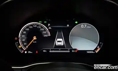 Genesis GV80 2021 2.5 Автомат в Москве № 973378, миниатюра 8