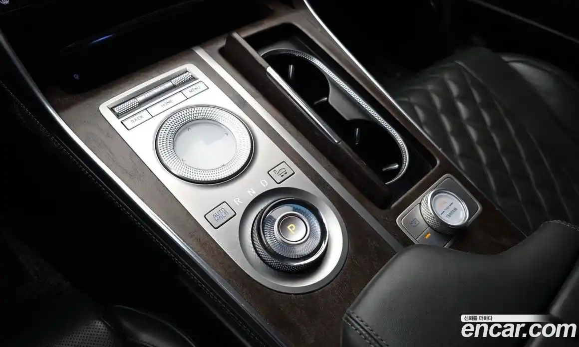 Genesis GV80 2021 2.5 Автомат в Москве № 973378, фото 9