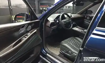 Genesis GV80 2021 2.5 Автомат в Москве № 973378, миниатюра 10