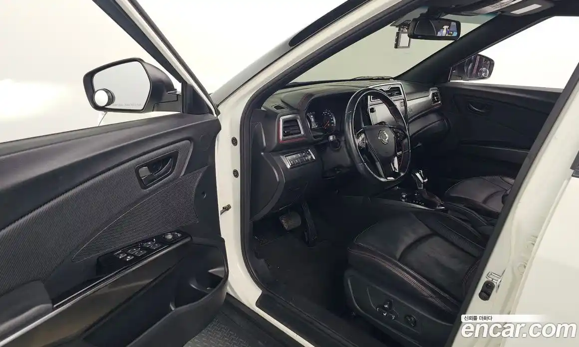 SsangYong TIBOLI 2020 1.5 Автомат в Москве № 973761, фото 11