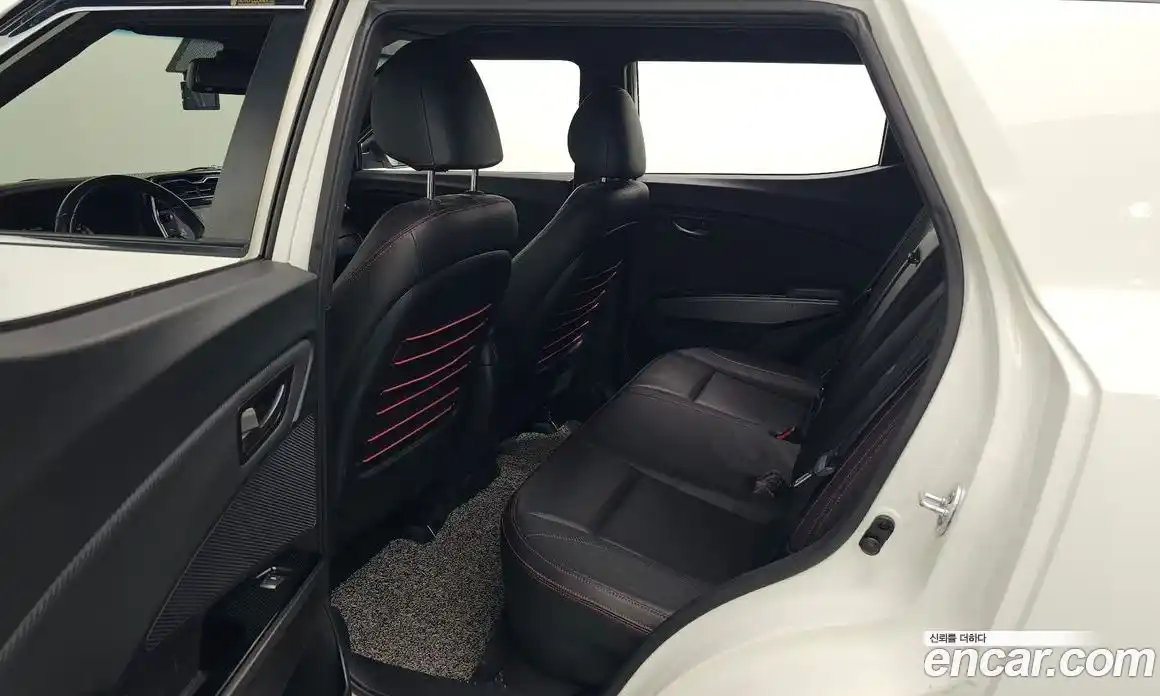 SsangYong TIBOLI 2020 1.5 Автомат в Москве № 973761, фото 12