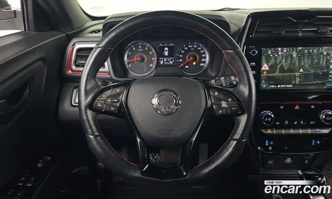 SsangYong TIBOLI 2020 1.5 Автомат в Москве № 973761, фото 13