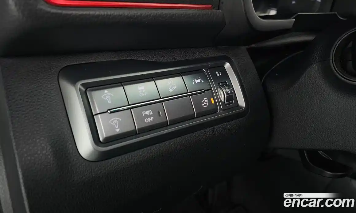 SsangYong TIBOLI 2020 1.5 Автомат в Москве № 973761, фото 18