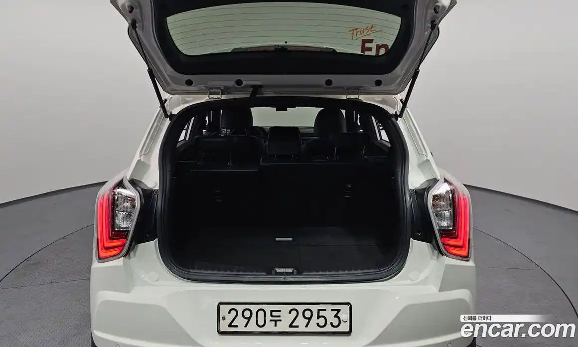 SsangYong TIBOLI 2020 1.5 Автомат в Москве № 973761, фото 20