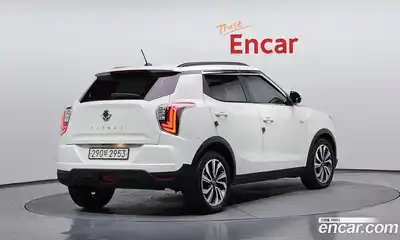 SsangYong TIBOLI 2020 1.5 Автомат в Москве № 973761, миниатюра 2