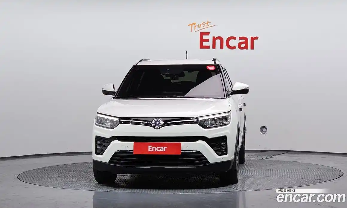 SsangYong TIBOLI 2020 1.5 Автомат в Москве № 973761, фото 3