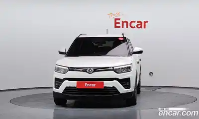 SsangYong TIBOLI 2020 1.5 Автомат в Москве № 973761, миниатюра 3