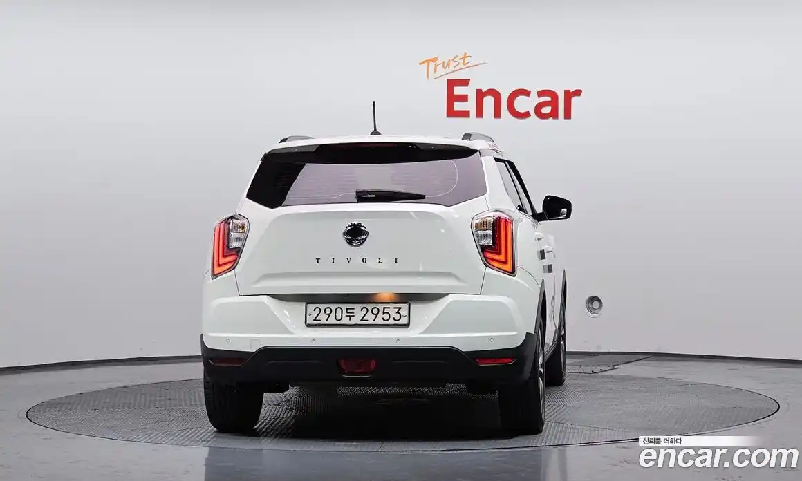 SsangYong TIBOLI 2020 1.5 Автомат в Москве № 973761, фото 4