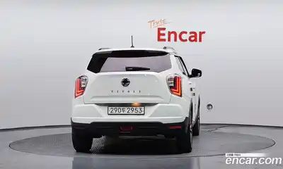 SsangYong TIBOLI 2020 1.5 Автомат в Москве № 973761, миниатюра 4