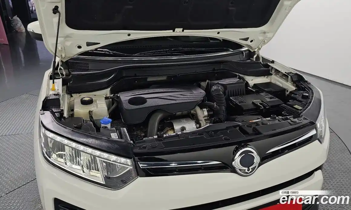 SsangYong TIBOLI 2020 1.5 Автомат в Москве № 973761, фото 6