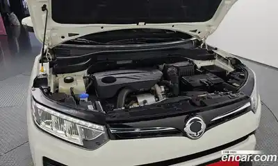 SsangYong TIBOLI 2020 1.5 Автомат в Москве № 973761, миниатюра 6