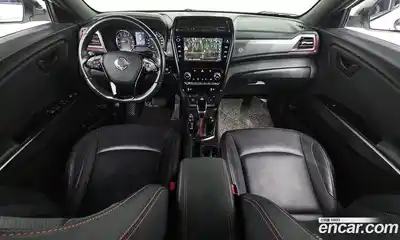 SsangYong TIBOLI 2020 1.5 Автомат в Москве № 973761, миниатюра 7